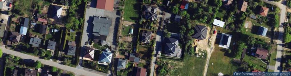 Zdjęcie satelitarne Gabinet Lekarski Beata Brenneke