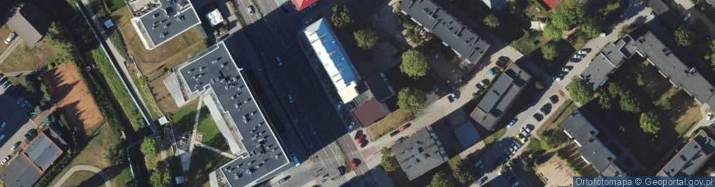 Zdjęcie satelitarne Gabinet Lekarski Bogdan Leonard Dziatkiewicz