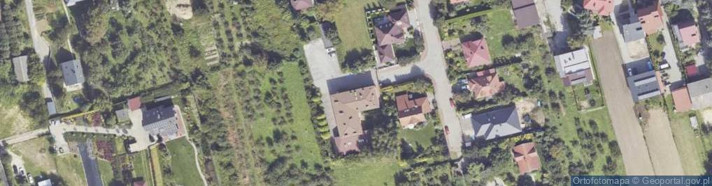 Zdjęcie satelitarne Gabinet Lekarski C M Rokitek Chrzan Gajewska Anna