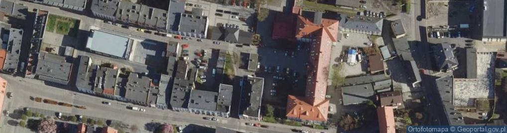 Zdjęcie satelitarne Gabinet Lekarski Chirurg