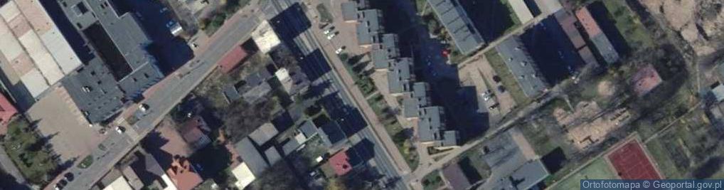 Zdjęcie satelitarne Gabinet Lekarski Daniel Julita