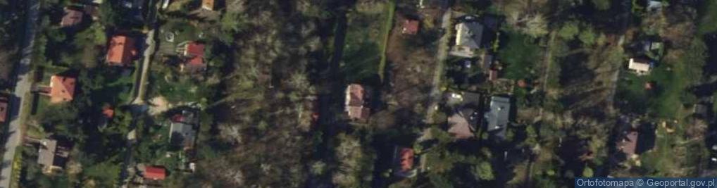 Zdjęcie satelitarne Gabinet Lekarski DR N Med