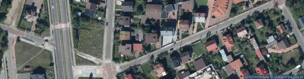 Zdjęcie satelitarne Gabinet Lekarski Dybciak Maria Jolanta