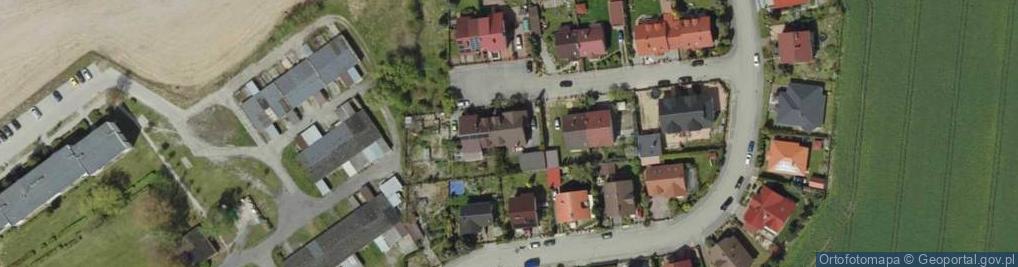 Zdjęcie satelitarne Gabinet Lekarski Fortuniak Henryk