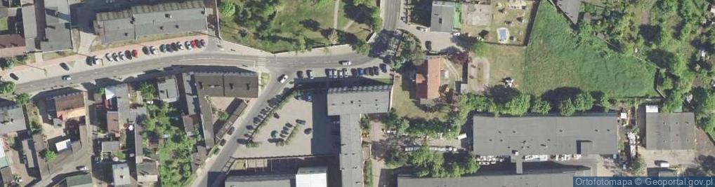 Zdjęcie satelitarne Gabinet Lekarski Ginekologiczno Położniczy