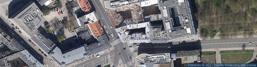 Zdjęcie satelitarne Gabinet Lekarski Ginekologiczno Położniczy