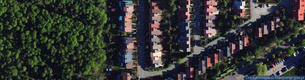 Zdjęcie satelitarne Gabinet Lekarski Ginekologiczno Położniczy