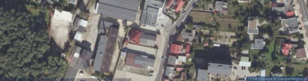 Zdjęcie satelitarne Gabinet Lekarski Gostyń