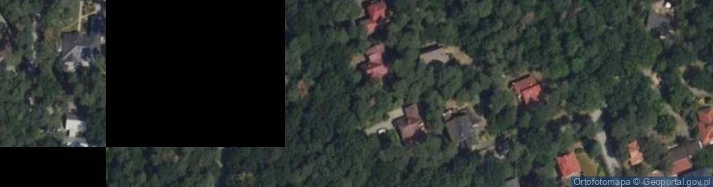 Zdjęcie satelitarne Gabinet Lekarski Grzegorz Latek