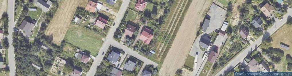 Zdjęcie satelitarne Gabinet Lekarski Jan Krzysztof Przybylski