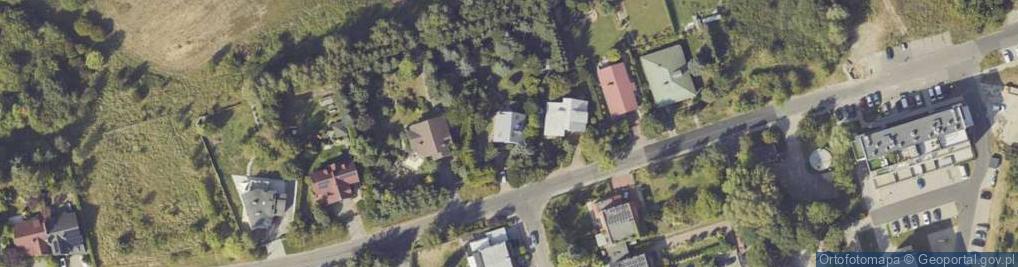 Zdjęcie satelitarne Gabinet Lekarski Jerzy Mickiewicz