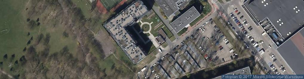 Zdjęcie satelitarne Gabinet Lekarski Katarzyna Matuszny Lech