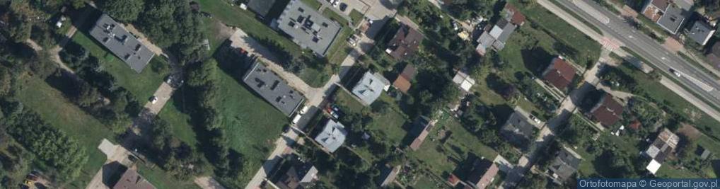 Zdjęcie satelitarne Gabinet Lekarski Kowalczuk Sophie