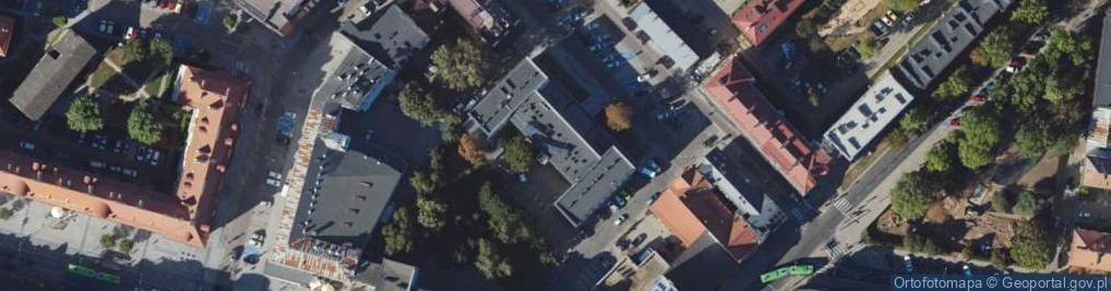 Zdjęcie satelitarne Gabinet Lekarski Krutul Wiesław Andrzej