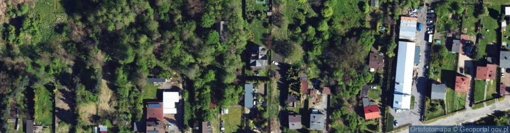 Zdjęcie satelitarne Gabinet Lekarski Lek.Med.Małgorzata Starczewska-Krawczyk Spec.Reh.Medycznej