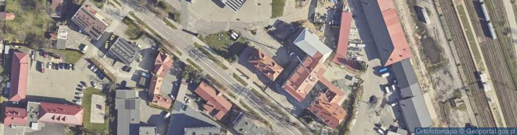 Zdjęcie satelitarne Gabinet Lekarski Lek Med Neurolog