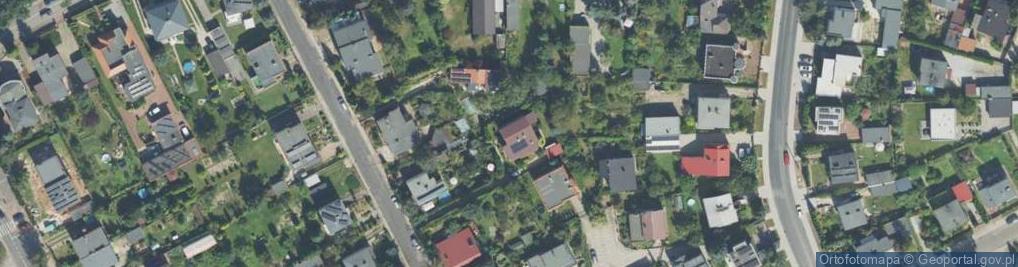 Zdjęcie satelitarne Gabinet Lekarski Lek Med Wiktor Wilimborek Spec Chirurg Dziecięc