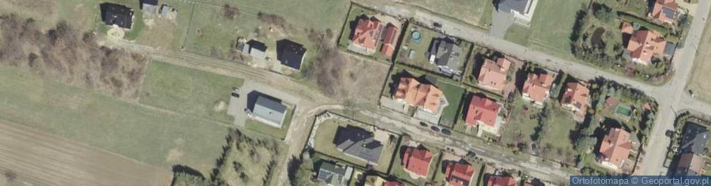 Zdjęcie satelitarne Gabinet Lekarski Lek Med