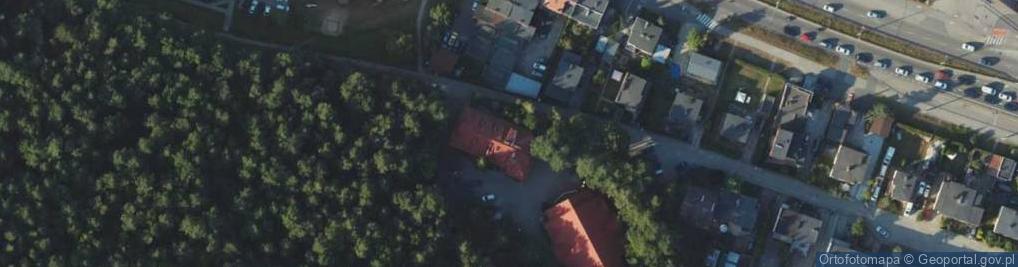 Zdjęcie satelitarne Gabinet Lekarski Lek Med