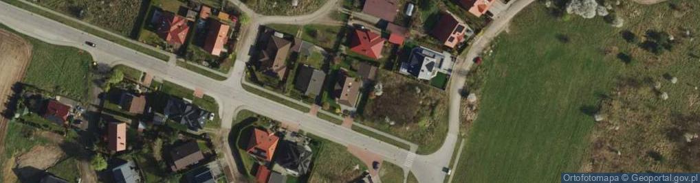 Zdjęcie satelitarne Gabinet Lekarski Lek Med