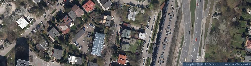 Zdjęcie satelitarne Gabinet Lekarski Lek Wojciech Pięta Ginekolog Położnik