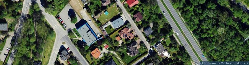 Zdjęcie satelitarne Gabinet Lekarski Lek