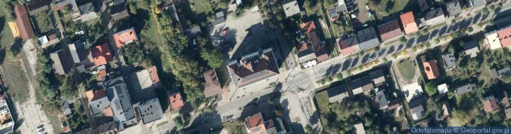 Zdjęcie satelitarne Gabinet Lekarski Lewicki Zbylut