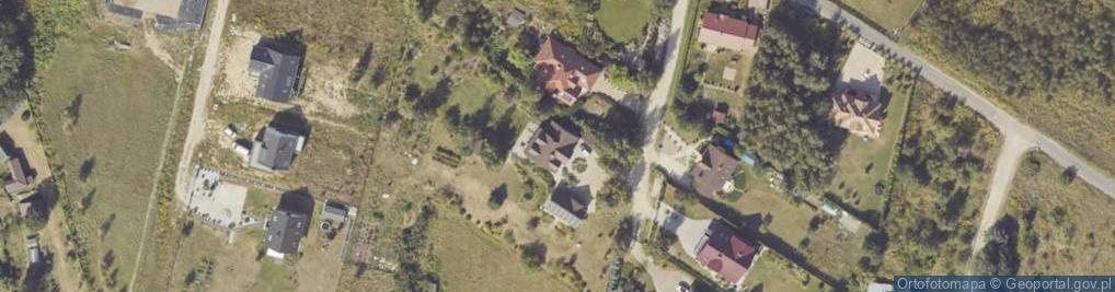 Zdjęcie satelitarne Gabinet Lekarski Marzena Bielak-Łukawska