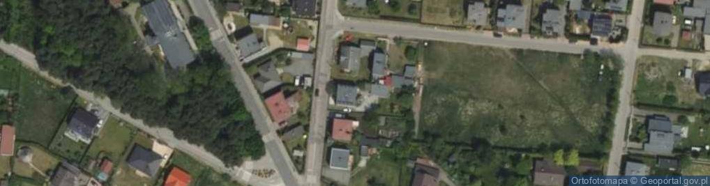 Zdjęcie satelitarne Gabinet Lekarski Medycyny Pracy