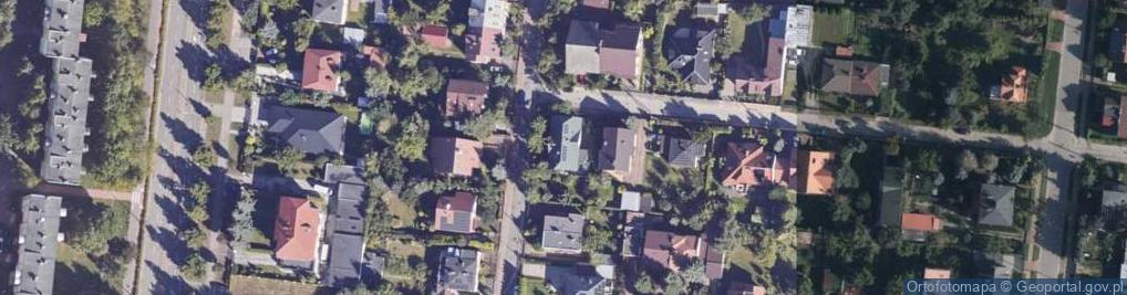 Zdjęcie satelitarne Gabinet Lekarski Monika Anna Walczak