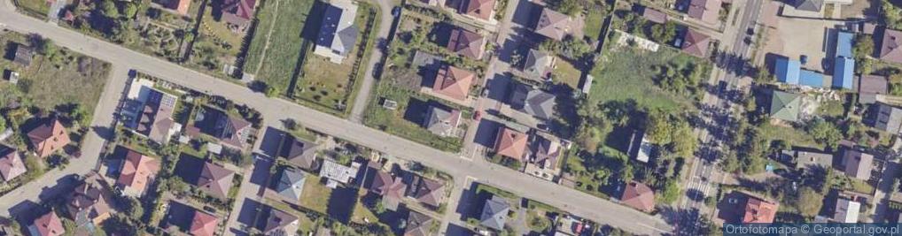 Zdjęcie satelitarne Gabinet Lekarski Monkiewicz Eugeniusz