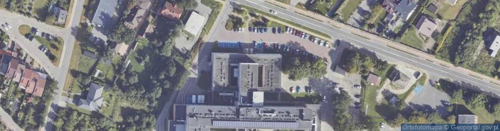 Zdjęcie satelitarne Gabinet Lekarski Na Wezwanie