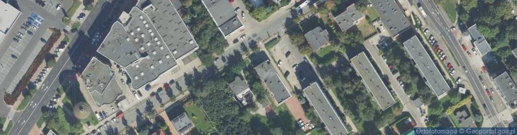 Zdjęcie satelitarne Gabinet Lekarski Neurologia