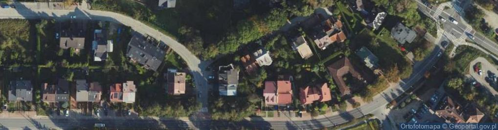 Zdjęcie satelitarne Gabinet Lekarski Neurologiczno Ogólny