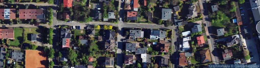 Zdjęcie satelitarne Gabinet Lekarski Neurologiczny Maria Dobrakowska Połać