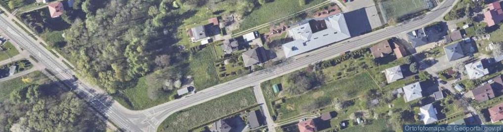 Zdjęcie satelitarne Gabinet Lekarski Neurologiczny