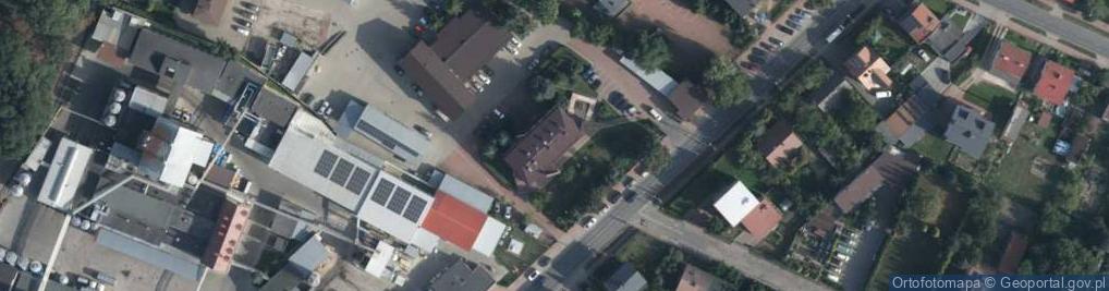 Zdjęcie satelitarne Gabinet Lekarski Ogólny