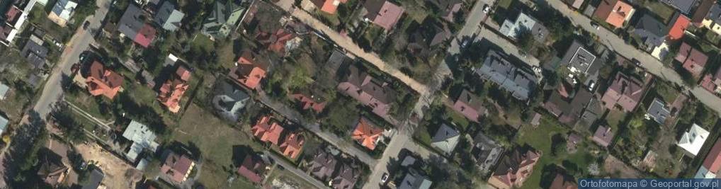 Zdjęcie satelitarne Gabinet Lekarski Olczak