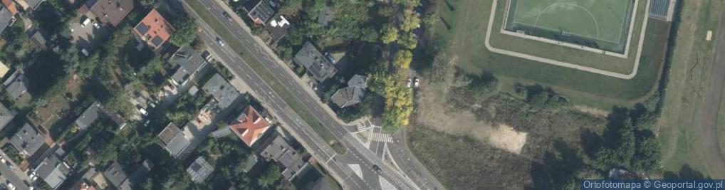 Zdjęcie satelitarne Gabinet Lekarski Piotr Sosnowski Anna Sosnowska
