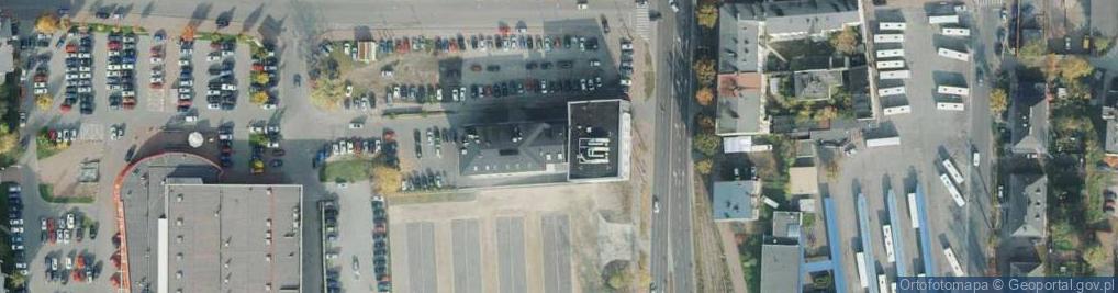 Zdjęcie satelitarne Gabinet Lekarski Poborc