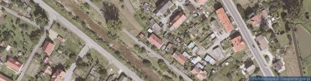 Zdjęcie satelitarne Gabinet Lekarski Położnik Ginekolog