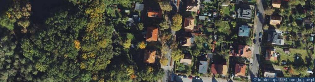 Zdjęcie satelitarne Gabinet Lekarski Praktyka Pediatryczna