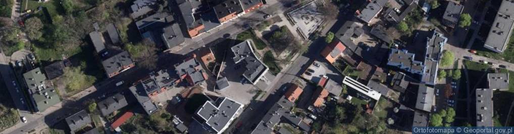 Zdjęcie satelitarne Gabinet Lekarski Psychiaria i Psychoterapia