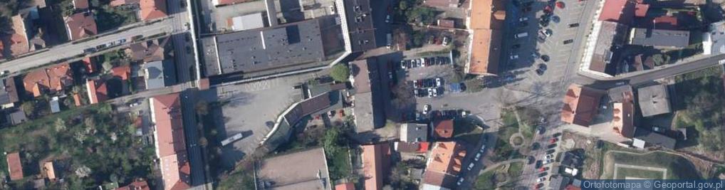 Zdjęcie satelitarne Gabinet Lekarski Rodkiewicz
