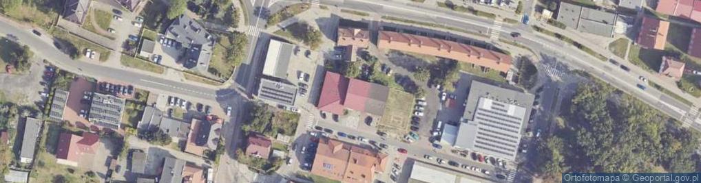 Zdjęcie satelitarne Gabinet Lekarski Specjalista Chirurg