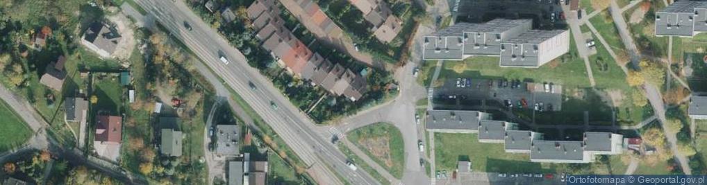 Zdjęcie satelitarne Gabinet Lekarski Specjalista Chirurg