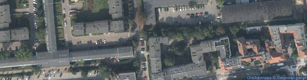 Zdjęcie satelitarne Gabinet Lekarski Szmydt Wiesław Edward