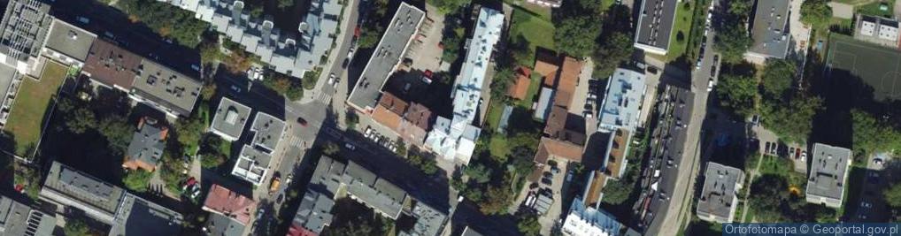 Zdjęcie satelitarne Gabinet Lekarski Usg