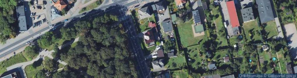 Zdjęcie satelitarne Gabinet Lekarski Usg