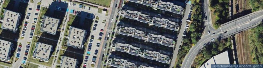 Zdjęcie satelitarne Gabinet Lekarski w Specjalności Laryngologii